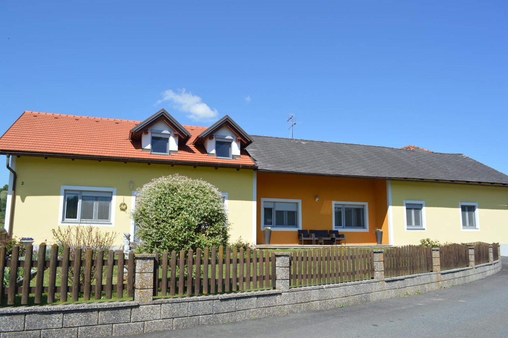 Gästehaus Ranftl Unterlamm  Exterior foto