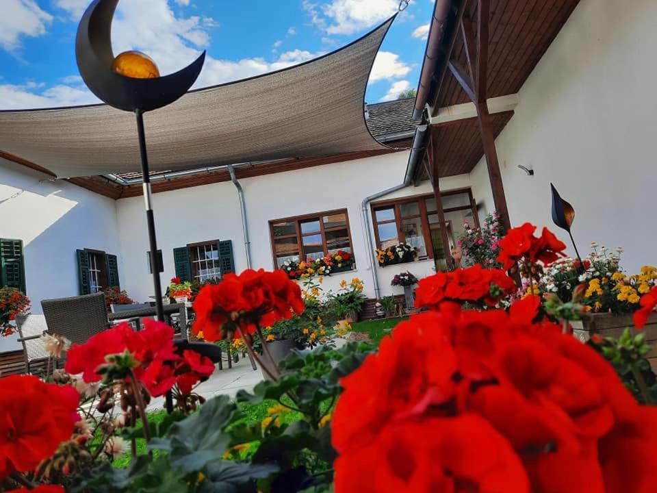 Gästehaus Ranftl Unterlamm  Exterior foto