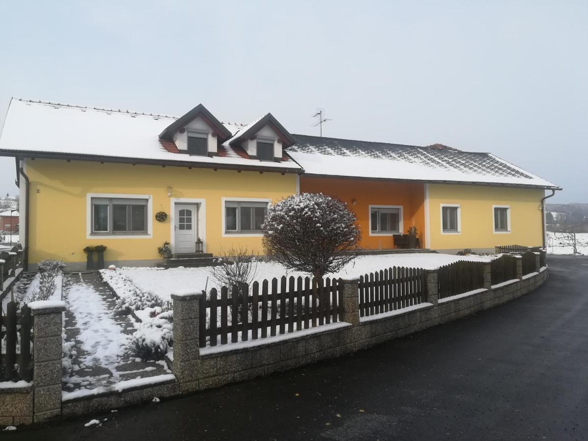 Gästehaus Ranftl Unterlamm  Exterior foto